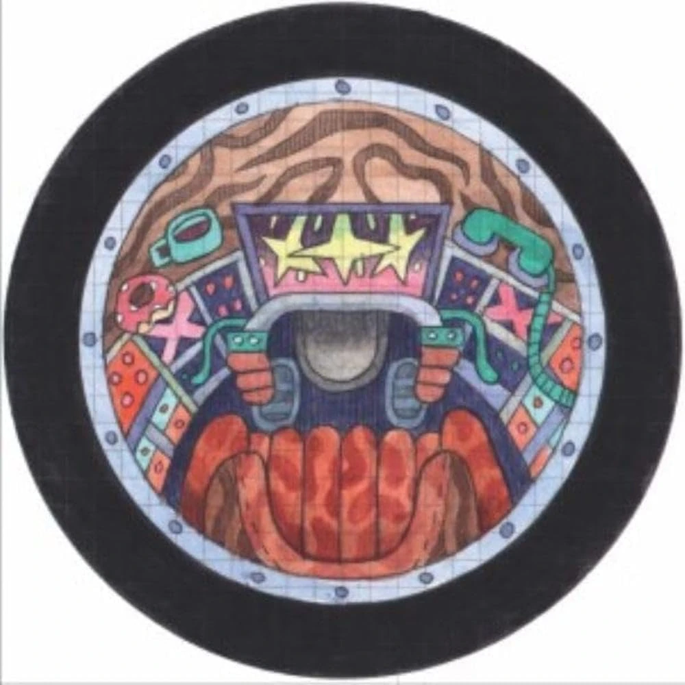 JUST BECAUSE (REMIXES) [VINYL]