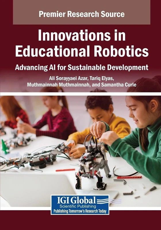 Innovations in Educational Robotics: Advancing AI for Sustainable Development