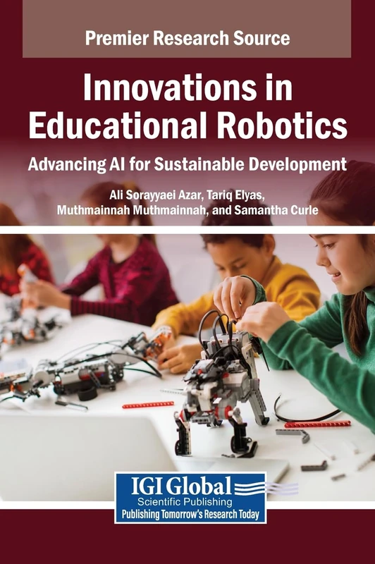 Innovations in Educational Robotics - IGI Global Book