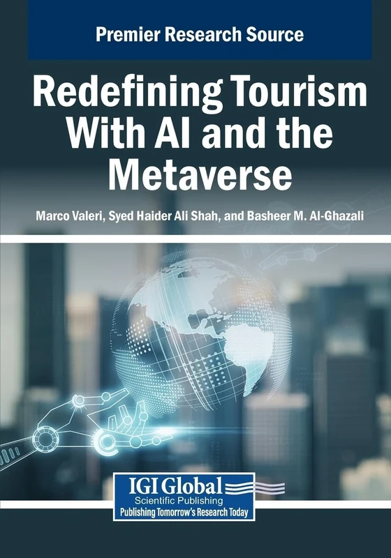 Redefining Tourism With AI and the Metaverse