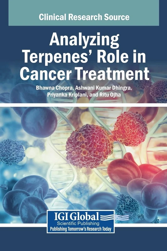 Analyzing Terpenes' Role in Cancer Treatment