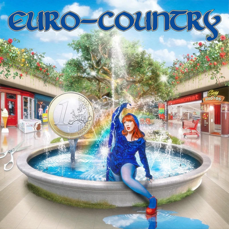 EURO-COUNTRY [Explicit] - Pop Digital Music Track by CMATBABY