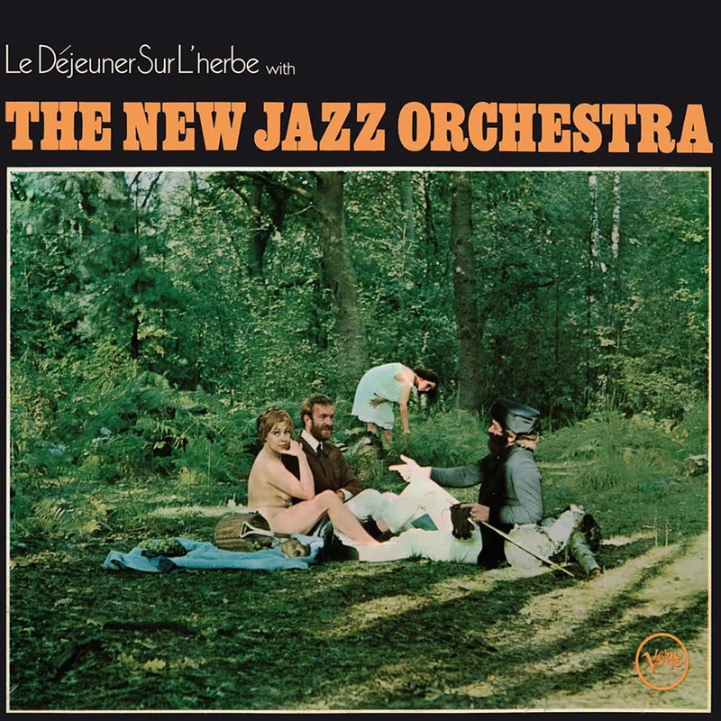 Le Dejeuner Sur L'herbe (Stereo Version) [VINYL]