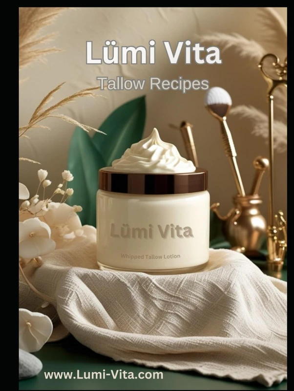 Lümi Vita Tallow Recipes