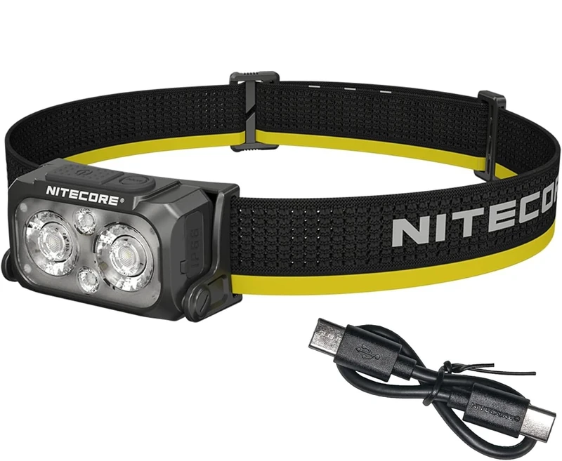 Nitecore NU25 MCT Headlamp