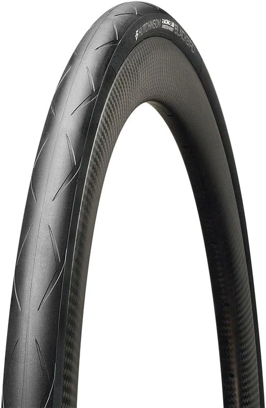 Hutchinson – Blackbird Race – Road Performance Tyre – Folding Bead – Tubeless Ready – 700 x 28c – Black