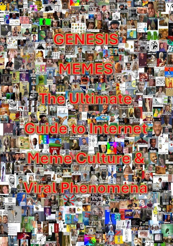 Genesis Memes: The Ultimate Guide to Internet Meme Culture & Viral Phenomena
