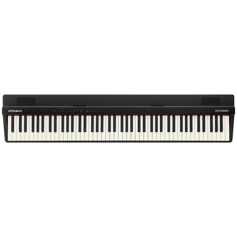 Roland GO:PIANO88 | Entry-Level Portable 88-Note Digital Piano | Premium Performance | Lightweight Design | Powerful Learning Features | Battery-Powered Operation | Bluetooth & MIDI Connectivity
