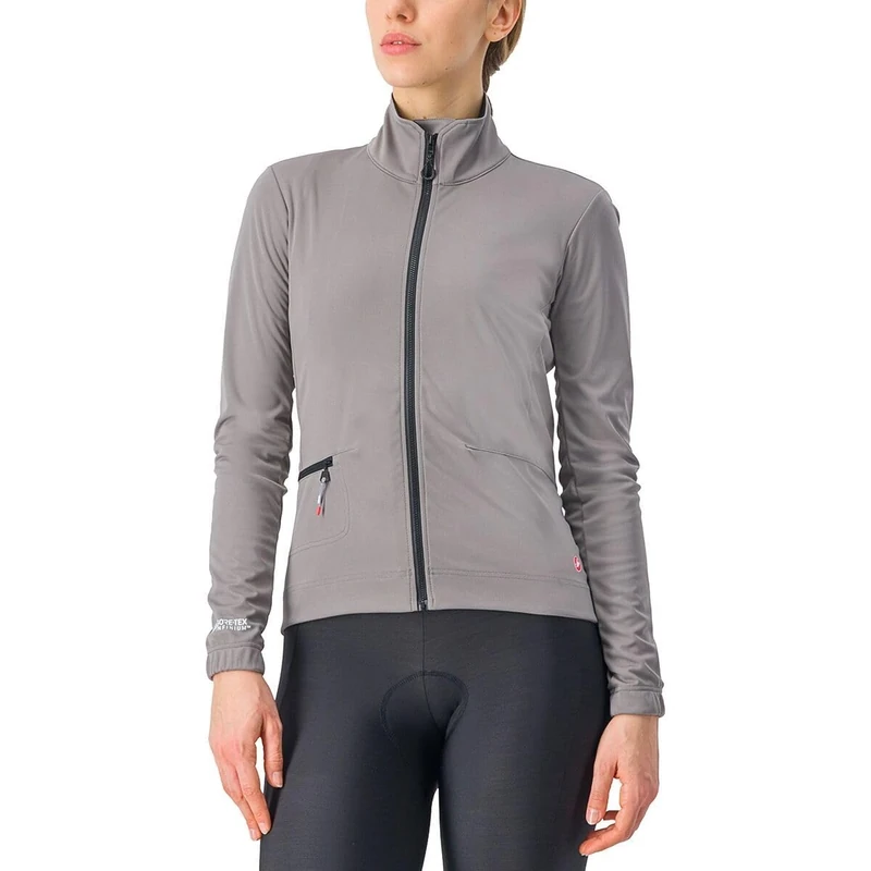 CASTELLI Wind Trail Jacket, Comfortable Breathable Cycling Jacket