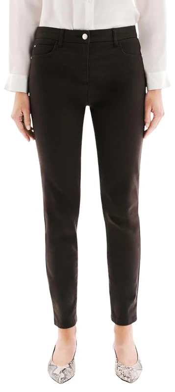 Caroll Women's Pk002-tonyb Trouser, After Dark, 14