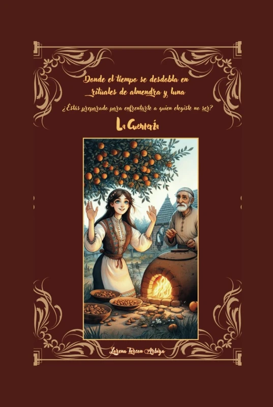Donde el tiempo se desdobla en rituales de almendra y luna: ¿Estás preparado para descubrir a quienes elegiste no ser? (La Cuentería) - Image 1