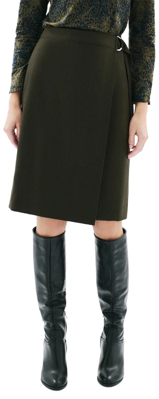 Caroll Skirt, Beetle, 42