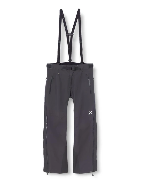 HAGLOFS 600498_804 Guard Pants Men's Charcoal FIN. Size L