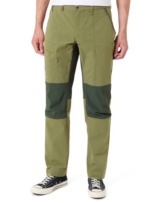HAGLOFS 607053_5MP MID Standard Pants Men's Olive Green/Seaweed Green Size 52