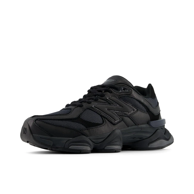 NEW BALANCE 9060 Sneaker Black - Image 1