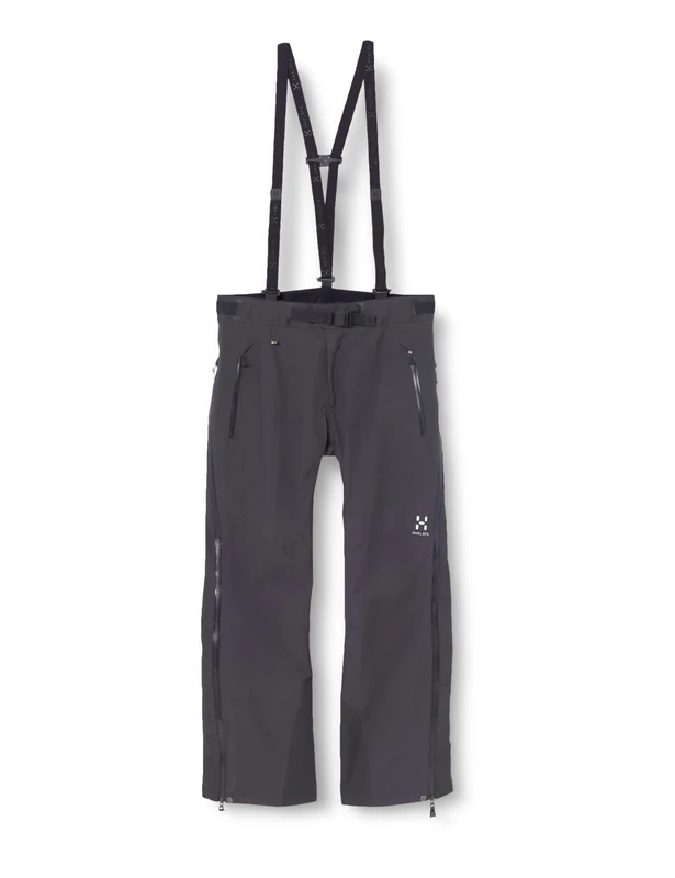 HAGLOFS 600498_804 Guard Pants Men's Charcoal FIN. Size XL