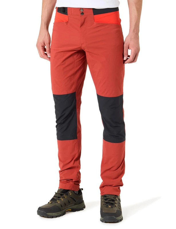 HAGLOFS 606045_5M6 ROC Spitz Magnetite Pants Men's Corrosion/Zenith RED Size 52