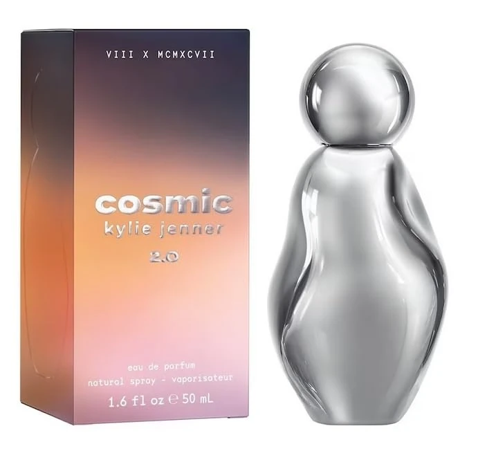 Cosmic Kylie Jenner 2.0 by Kylie Cosmetics for Women - 1.6 oz EDP Spray
