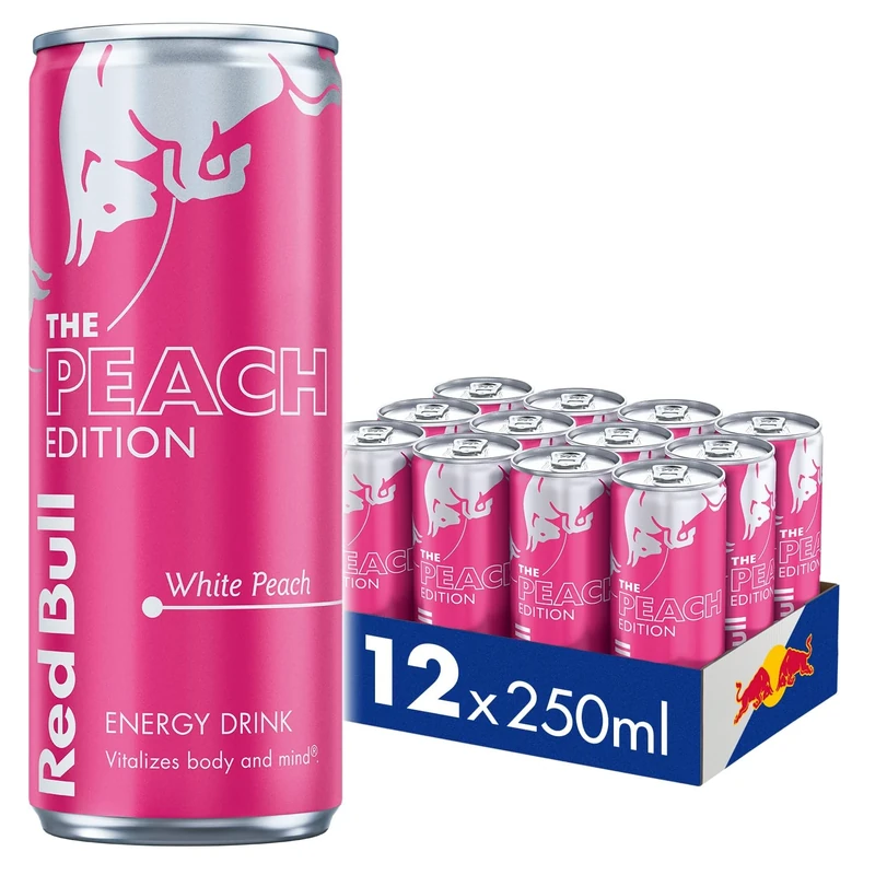 Red Bull Summer 2025 Edition 250ml 12pk