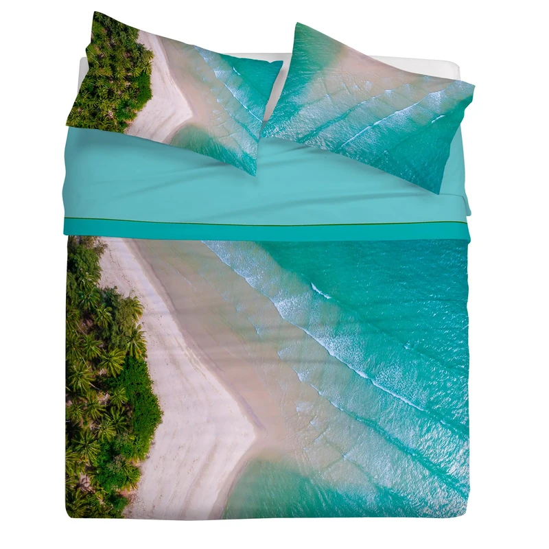 GABEL OCEANO Double Bed Set