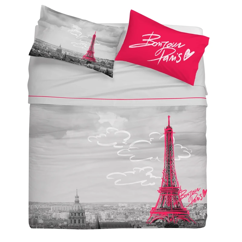 GABEL Paris Double Bed Duvet Cover Set