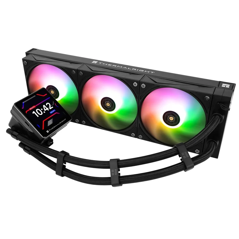 Watercooling CPU Thermalright Grand Vision 360 ARGB (Black)