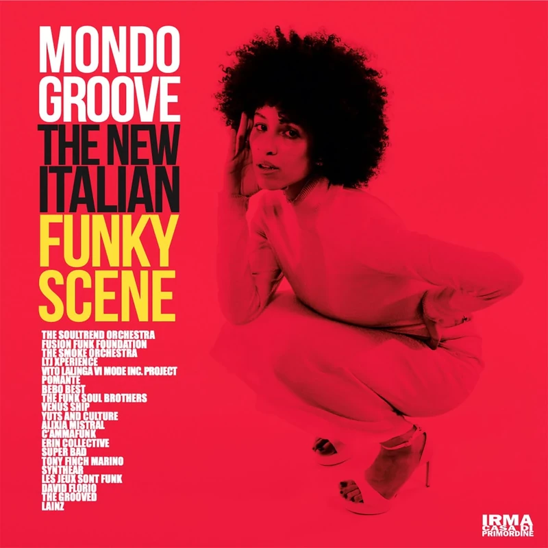 Mondo Groove / Various [Vinyl LP] [VINYL]