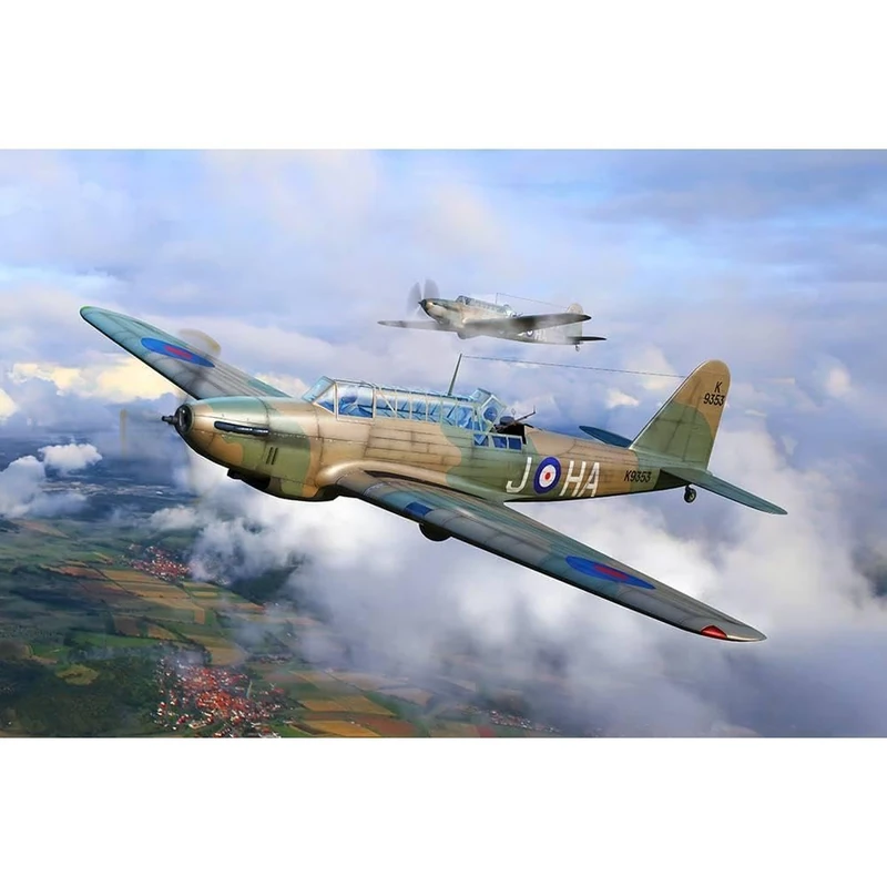 Trumpeter 1:48 - Fairey Battle MK1 - Image 1