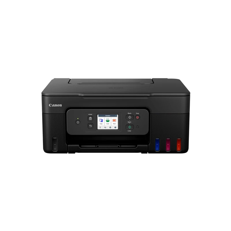 Canon PIXMA G3590 Easy to use, refillable and Wi-Fi-equipped all-in-one home printer.