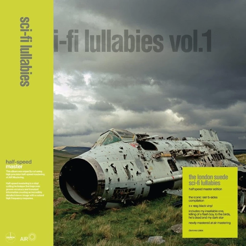 Sci-Fi Lullabies [VINYL]