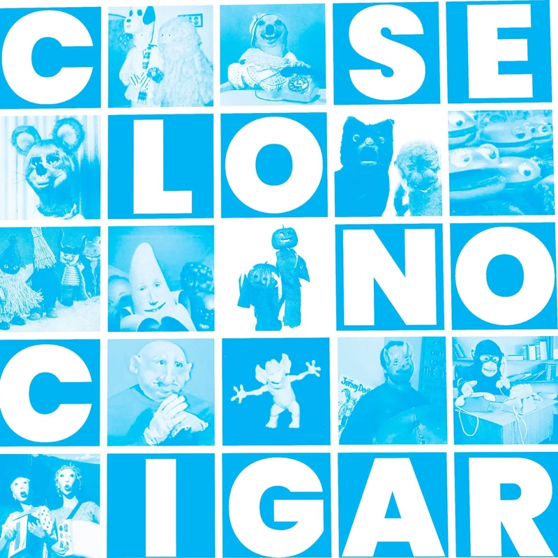 DFA Records No Cigar - Digital Dance & Electronic Track