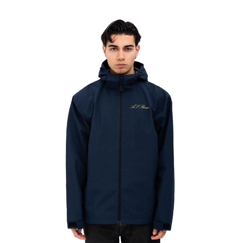 AS Roma Wr_ny Unisex Windproof Jacket – Adult