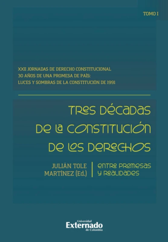 Tres décadas de la constitución de los derechos: entre promesas y realidades