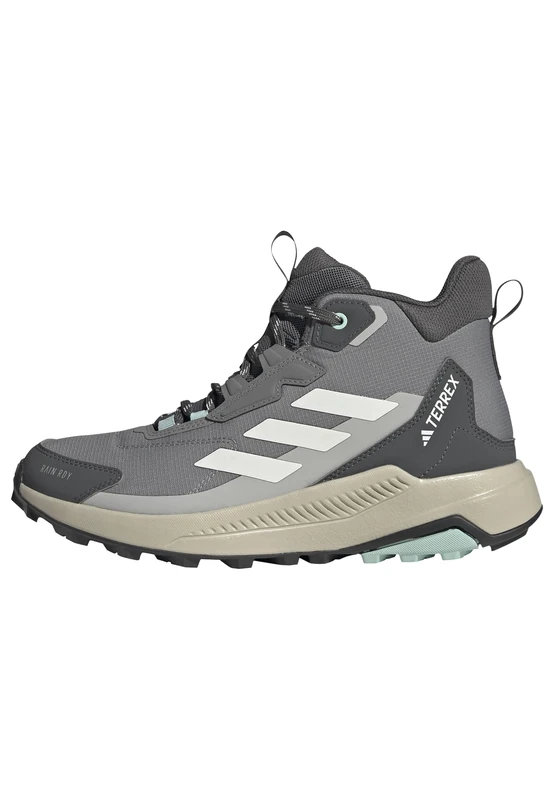 adidas Women's Terrex Anylander Mid RAIN.RDY Hiking Shoes