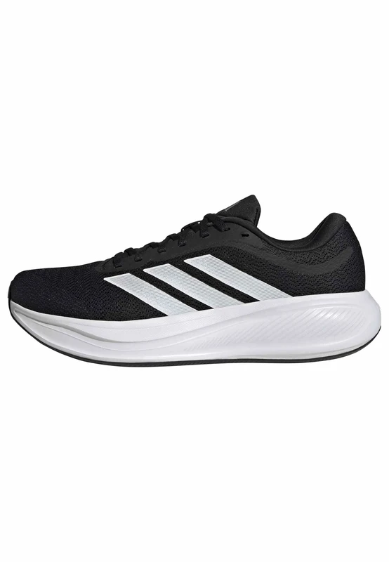 adidas Unisex Response Runner 2 Running Shoes, core Black/FTWR White/Matte Silver, 11 UK