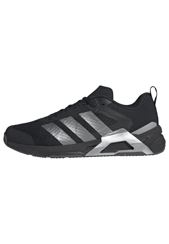 adidas Men's Dropset Control Training Shoes, core Black/Iron met./Grey Five, 7.5 UK