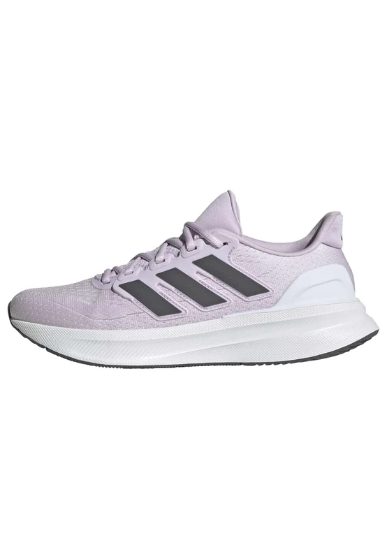 adidas Women's Ultrarun 5 Running Shoes, ice Lavender/Grey Five/FTWR White, 8.5 UK