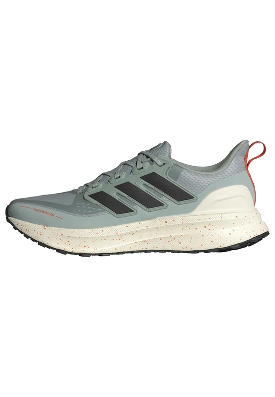 adidas Men's ULTRARUN 5 ATR, Wonder Sage/core Black/Dusky Orange, 6 UK