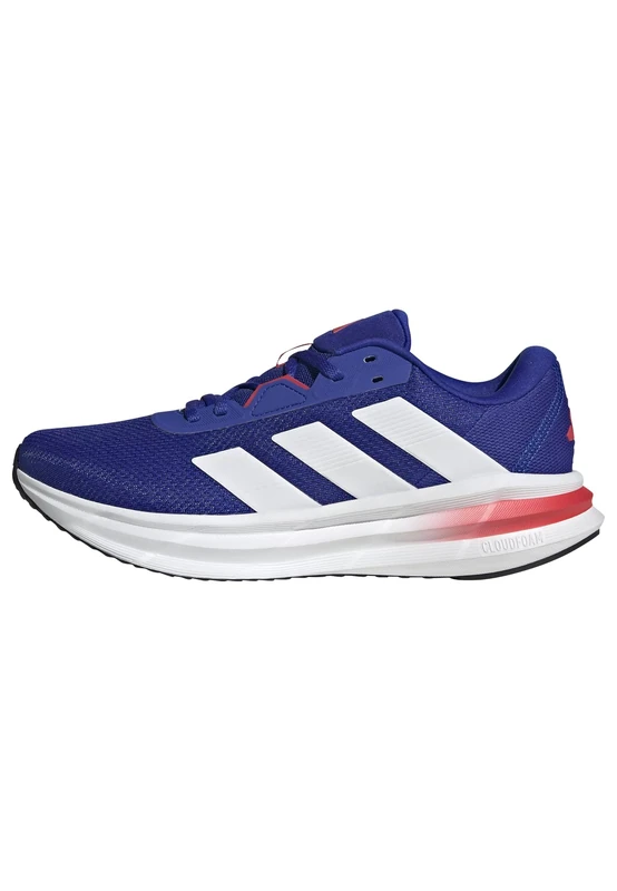 adidas Men's Galaxy 7 Running Shoes, Lucid Blue/FTWR White/Pure Ruby, 7.5 UK