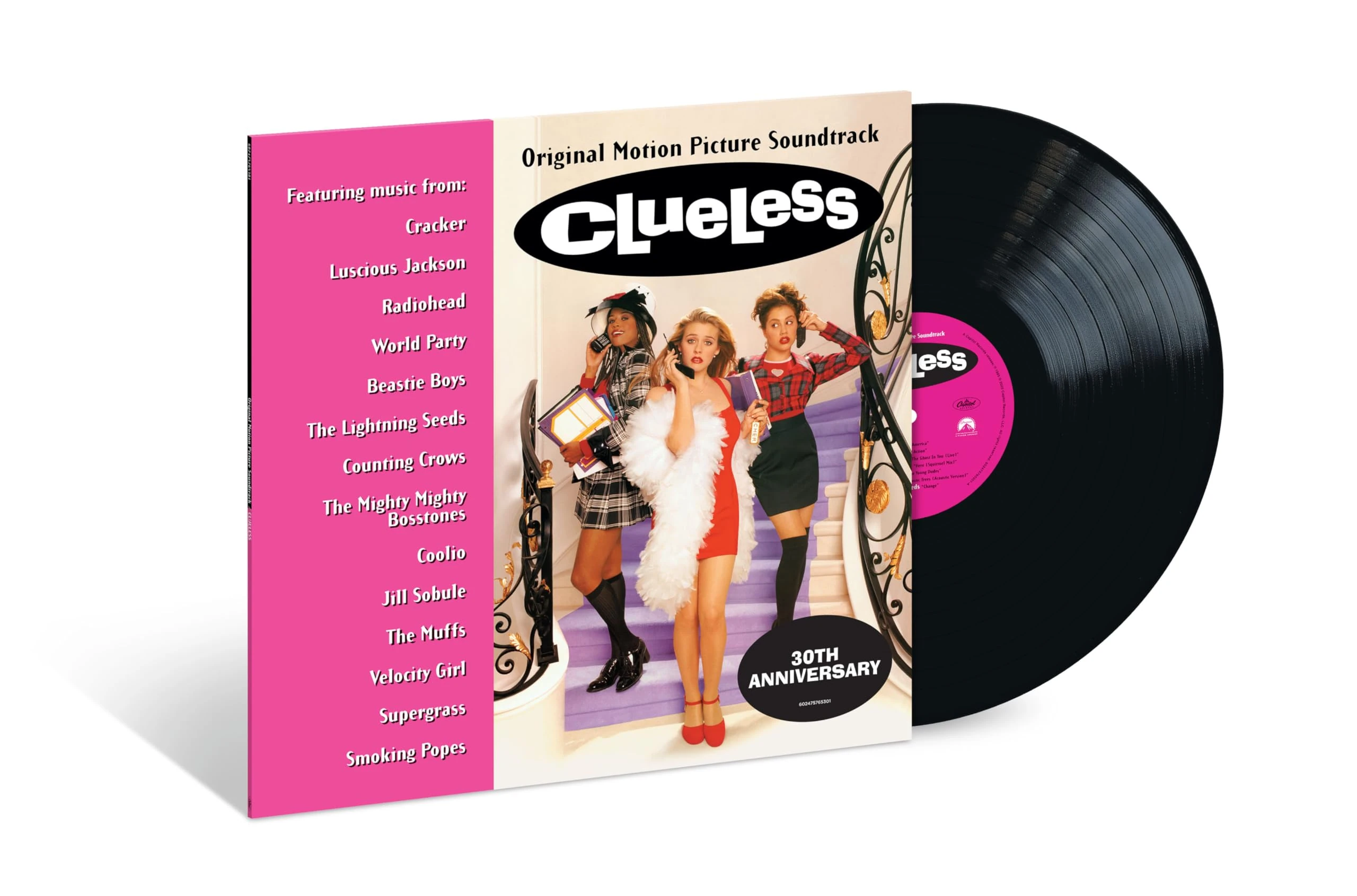 Clueless Original Motion Picture Soundtrack (30th Anniversary) [VINYL]