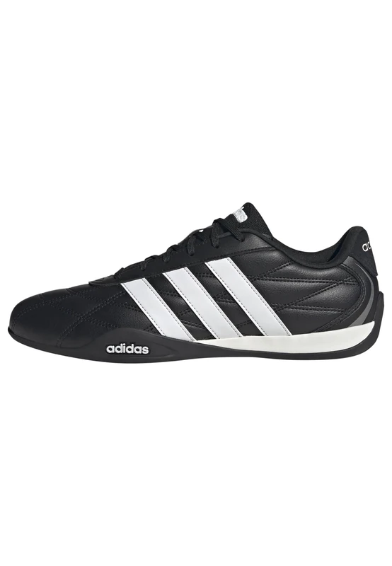 adidas Men's ADIPISTA Shoes, core Black/FTWR White/core White, 12 UK