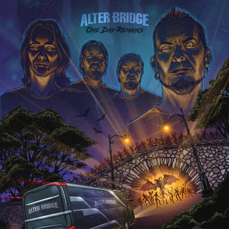 One Day Remains [Vinyl LP] [VINYL]