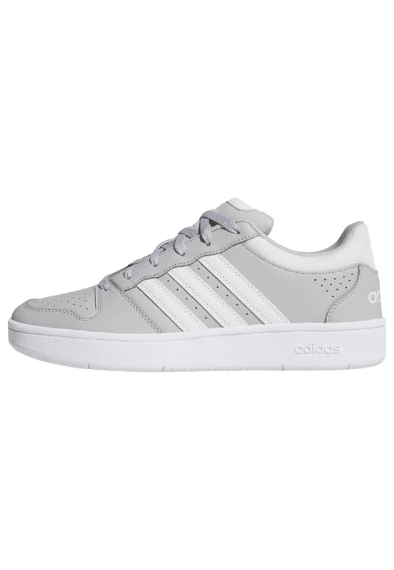 adidas Men's Hoops Classic Shoes, Orbit Grey/Grey Two/FTWR White, 6.5 UK