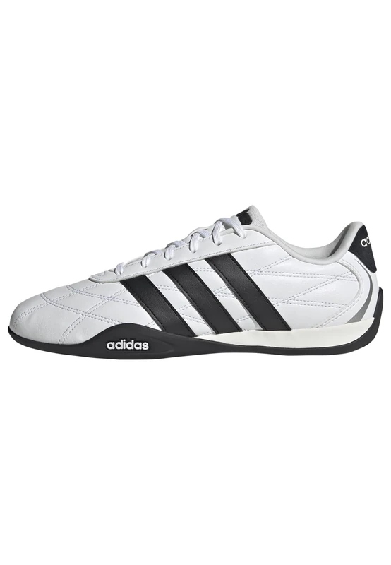 adidas Men's ADIPISTA Shoes, FTWR White/core Black/FTWR White, 13.5 UK