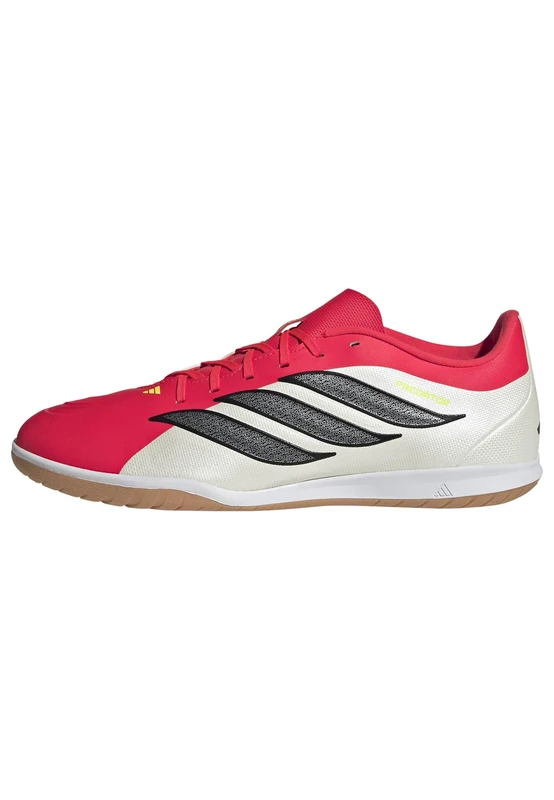 adidas Unisex Predator Club Sala Indoor Football Shoes, Lucid red/core Black/FTWR White, 11 UK