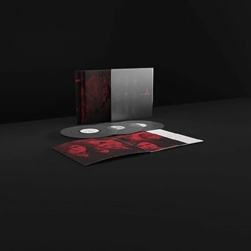 Gift - the 4ad Years (Ltd. Germany Exclusive Clear Viny [VINYL]