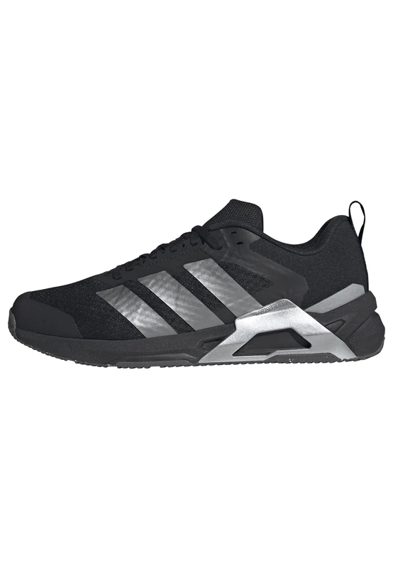 adidas Men's Dropset Control Training Shoes, core Black/Iron met./Grey Five, 8.5 UK