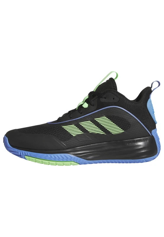 adidas Men's OWNTHEGAME 3.0 Shoes, core Black/Supplier Colour/Supplier Colour, 7 UK