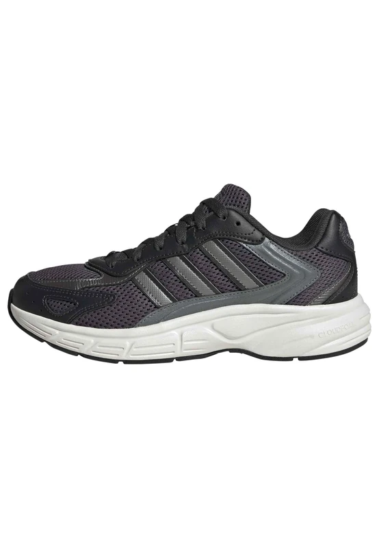 adidas Women's ECLYPTIX 2000 Shoes, Aurora Onix/Iron met./Carbon, 3.5 UK