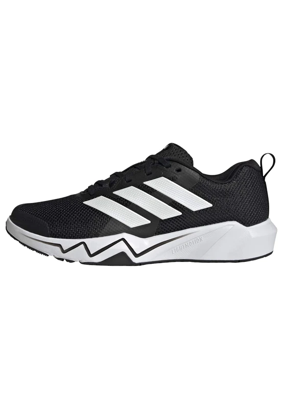 adidas Men's Rapidmove Go Training Shoes, core Black/FTWR White/FTWR White, 11.5 UK